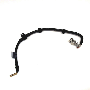 Image of Battery Cable image for your 2009 Volkswagen Passat 4.0L 8 cylinder A/T AWD W8 Sedan 